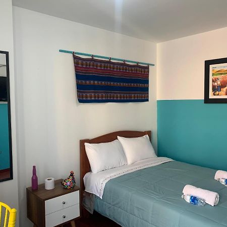 Bed and Breakfast Chaglla Airport Callao Екстер'єр фото