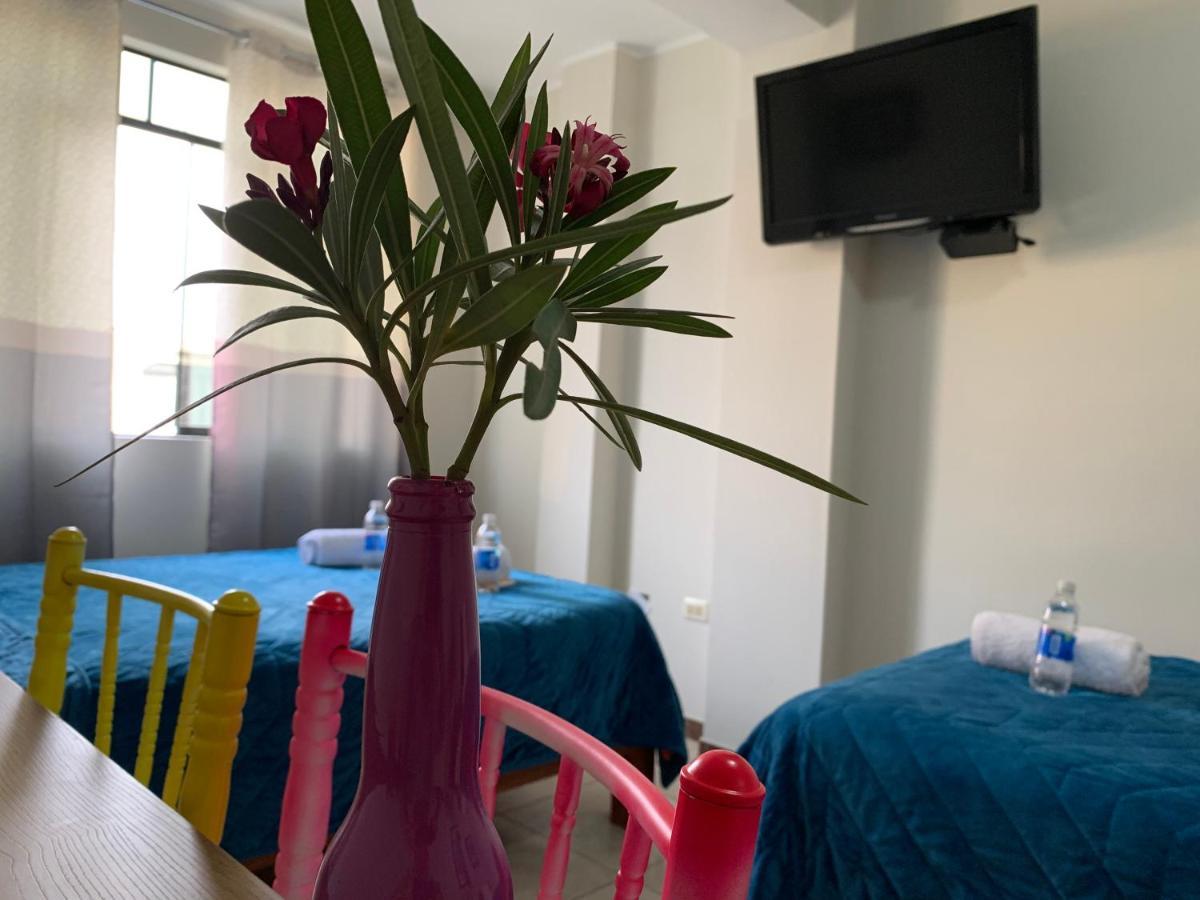 Bed and Breakfast Chaglla Airport Callao Екстер'єр фото